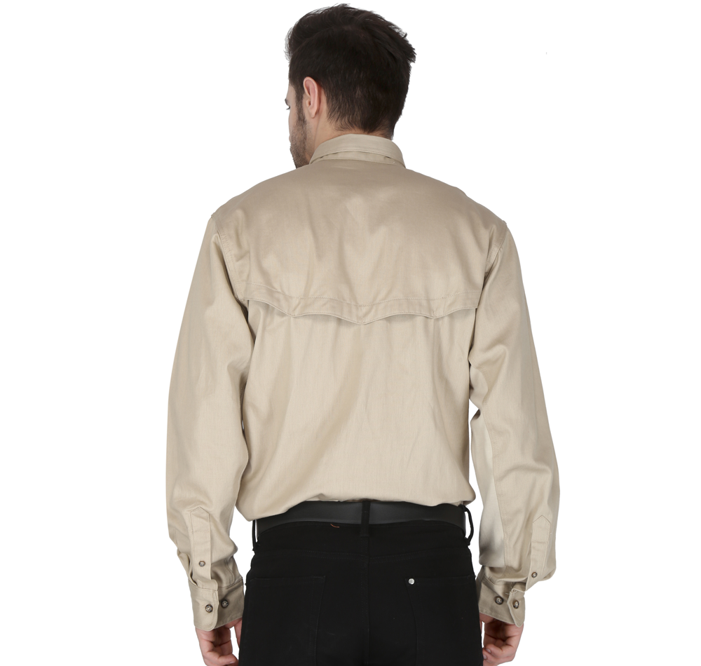 Picture of Forge FR MFR-605 MEN'S FR VENT SHIRT (New Styling)